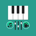 Piano Music & Video Studio Apk