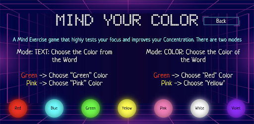 Mind Your Color