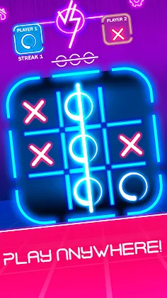 Tic Tac Toe - Offline Games - Screenshot 3