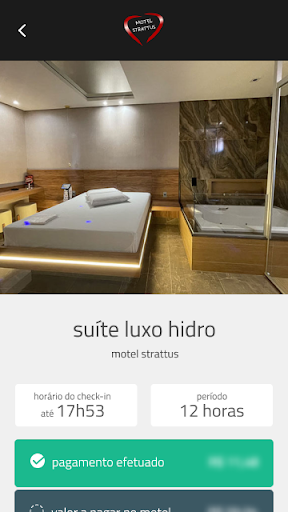 Motel Strattus - Castelo