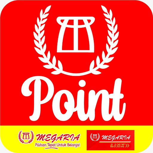MEGARIA Point logo