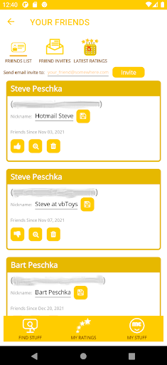 WatchLikes Screen 3