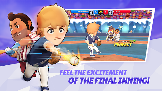 Super Baseball League Apk Mod for Android [Unlimited Coins/Gems] 9
