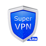 Cover Image of डाउनलोड SuperVPN Lite - Secure VPN 5.0 APK