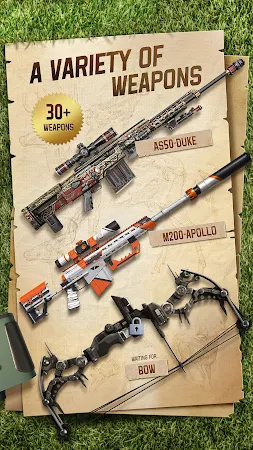 Game screenshot Hunting Sniper apk download