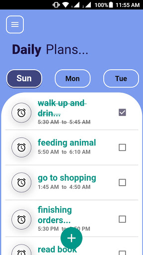 App preview