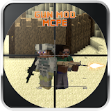Gun Mod Minecraft pe 0.13.0 icon