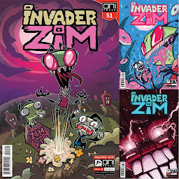 Icon image Invader ZIM