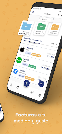 TheGestor Contabilidad Screen 2