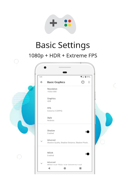 PGT +: Pro GFX & Optimizer v0.23.2 APK + Mod [Free purchase][Unlocked][Patched][Premium][Full] for Android