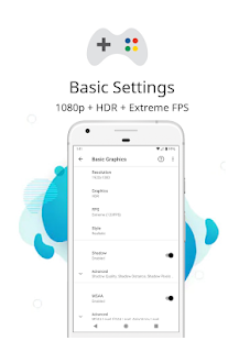 Download PGT +🔧: Pro GFX & Optimizer(with advance setting) apk, Last Version 0.19.0