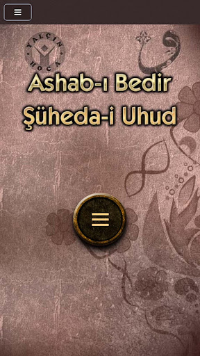 Screenshot of Ashab-ı Bedir