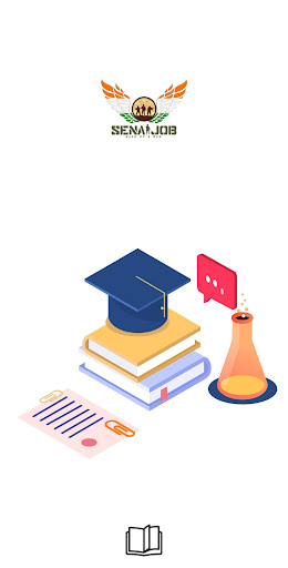 Android application Sena Job screenshort