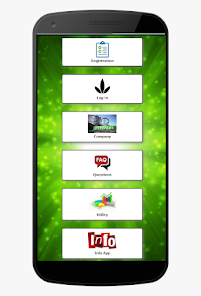 Screenshot 5 Herbal Nutrition Registration android