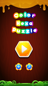 Color Hexa Puzzle 1.27 APK + Mod (Free purchase) for Android