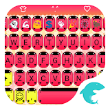 Ladybird Keyboard Emoji icon