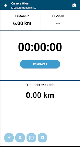 Carrera por la Espondilitis Screen 2
