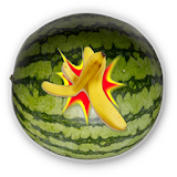 Melon Vs Banana icon