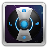 GO Locker Galaxy Theme icon