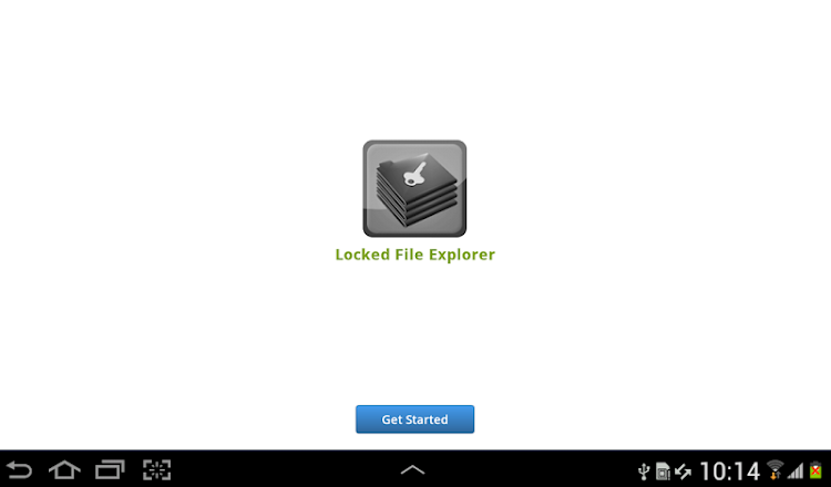 Locked File Explorer - 1.40.02 - (Android)