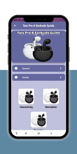 Tws Pro 6 Earbuds Guide