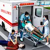 Emergency Ambulance Driver Sim icon