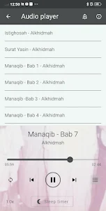 Alkhidmah MP3 Offline