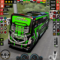 Bus Simulator 2023 - Coach Bus