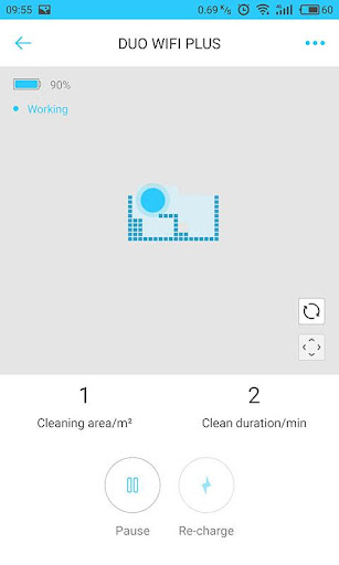 DUO WIFI Screen 2
