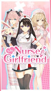My Nurse Girlfriend Mod Apk: Sexy Hot Anime (Premium Choices) 5