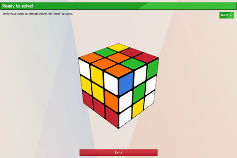 3D-Cube Solver screenshots 21