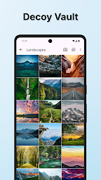 Calculator Hide Photo Vault - Screenshot Image