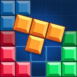 Color Block Blast Puzzle Game Mod Apk