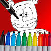 Gummy Bear Coloring Book icon