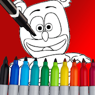 Gummy Bear Coloring Book APK