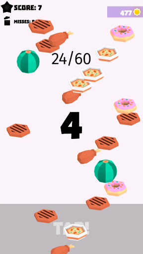 Pick It! - memorize and tap Screen 2