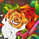 Paint By Number - Coloring Book & Color by Number icon