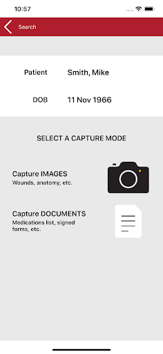 SnapView Screen 3