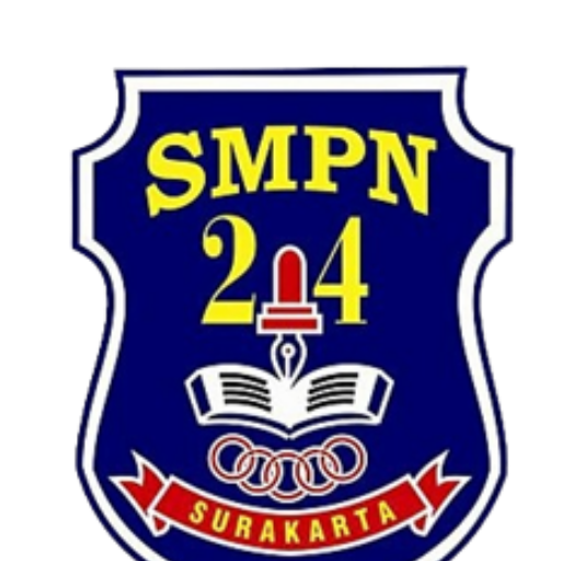 SMP Negeri 24 Surakarta logo