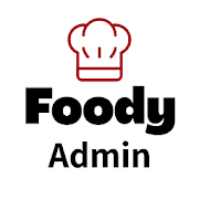Foody - Admin  Icon