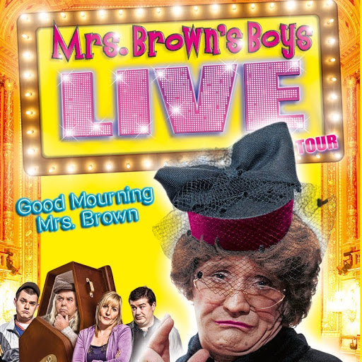 Mrs. Brown's Boys Live Good Mourning Mrs. Brown TV on Google Play
