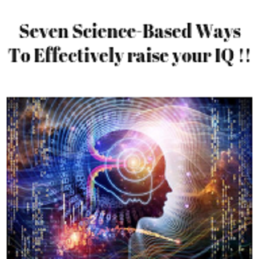 How to raise your IQ  Icon