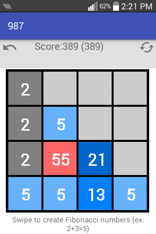 Android application 987 screenshort