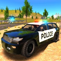 Real Police City Simulation