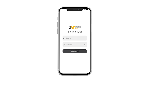 Android application Siat Móvil Paraguay screenshort
