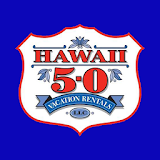 Hawaii 5-0 Vacation Rentals icon