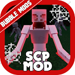 Cover Image of Download Mod S.C.P. for Minecraft PE  APK