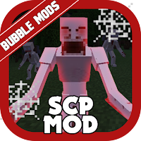 SCP Mod for Minecraft