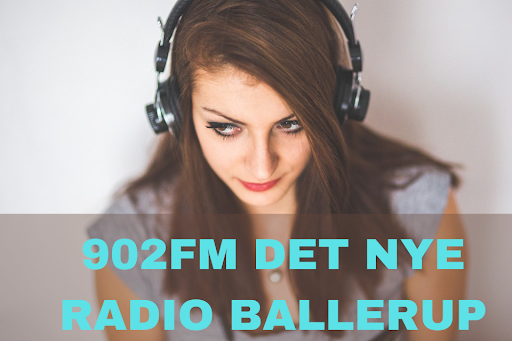 902FM Det Nye Radio Ballerup