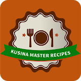 Kusina Master Recipes icon